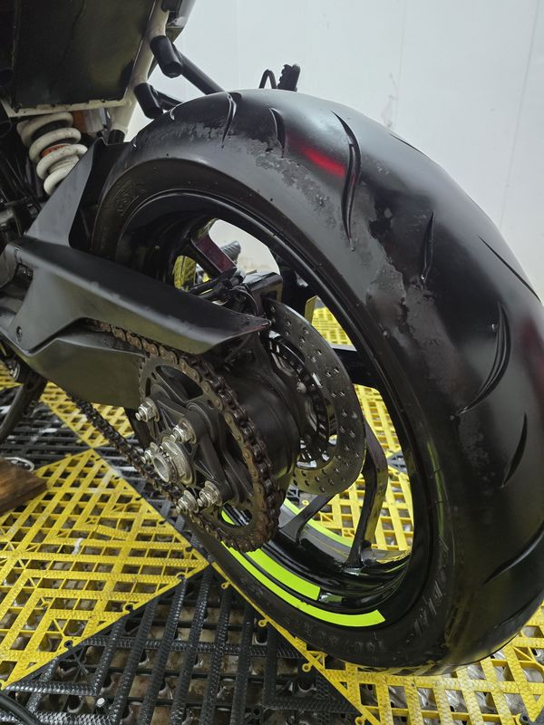 二手春风250SR