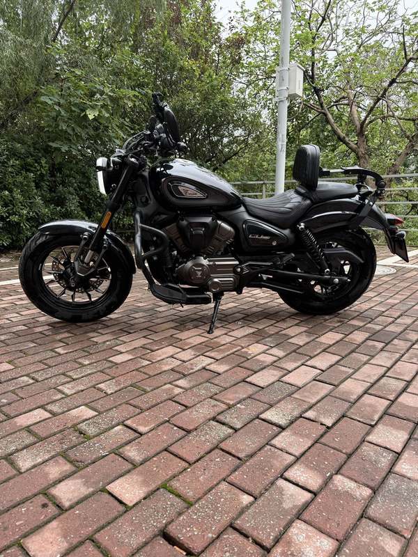 二手无极CU250
