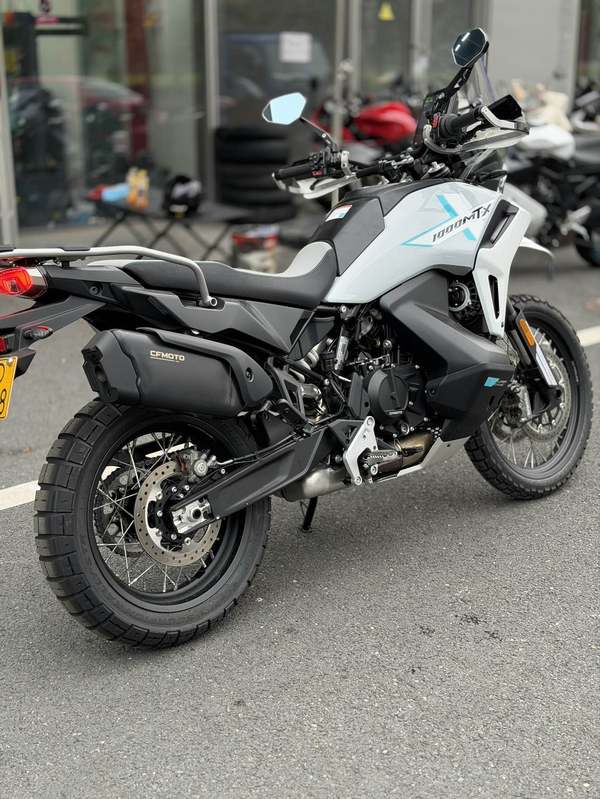 二手春风1000MT-X