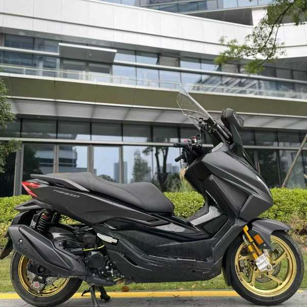 二手本田NSS350