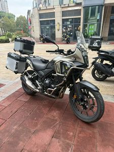 二手本田NX400