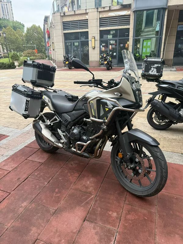 二手本田NX400
