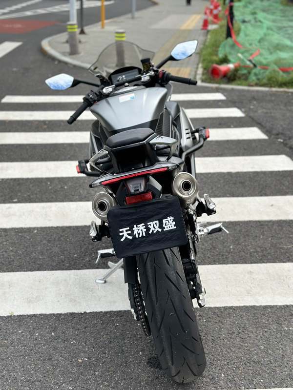 二手春风500SR