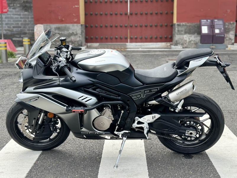 二手春风500SR