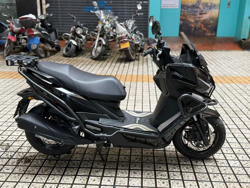 二手光阳Racing H150