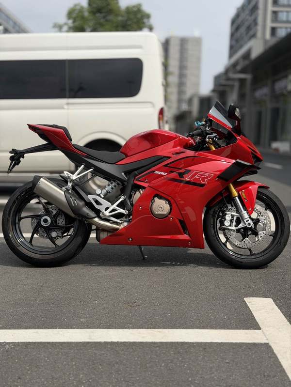 二手张雪机车500RR