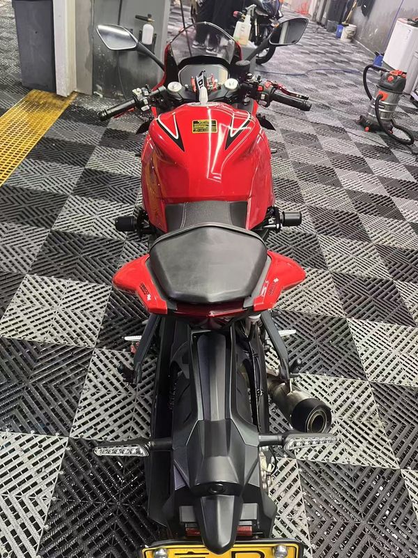二手QJMOTOR赛600