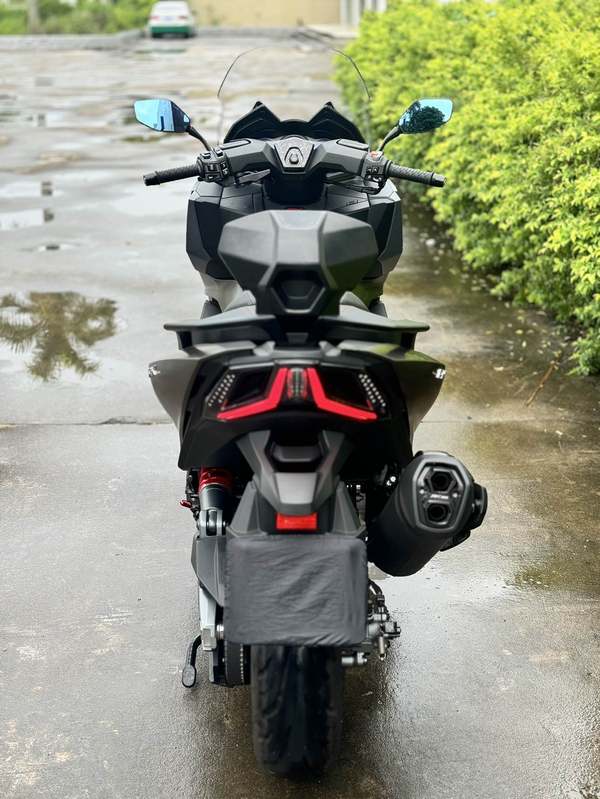 二手光阳AK550