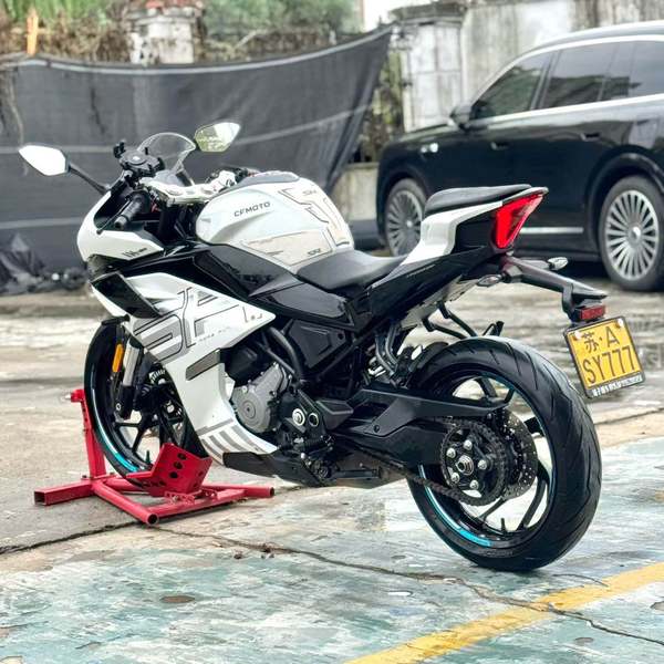 二手春风250SR