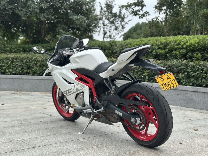 二手凯越450RR