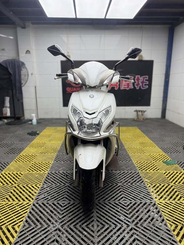 二手豪爵VR 150 E
