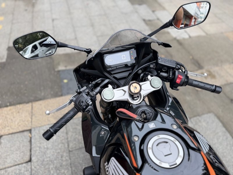 二手本田CBR650R