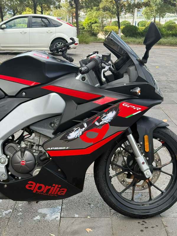 二手宗申阿普利亚GPR150R