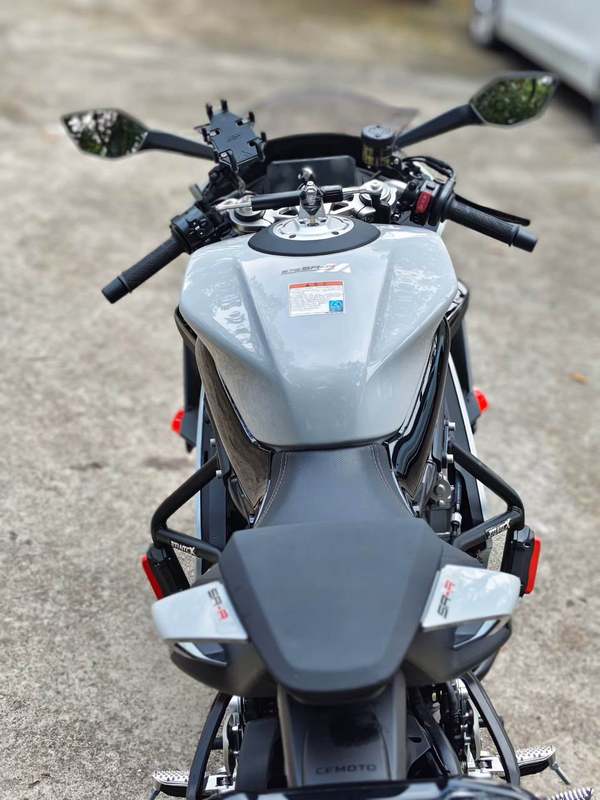 二手春风675SR-R