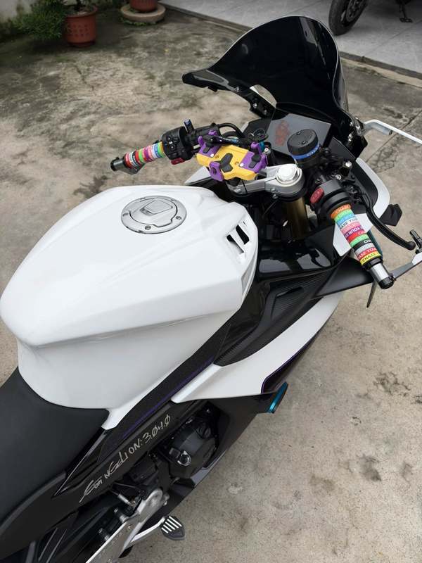 二手春风450SR