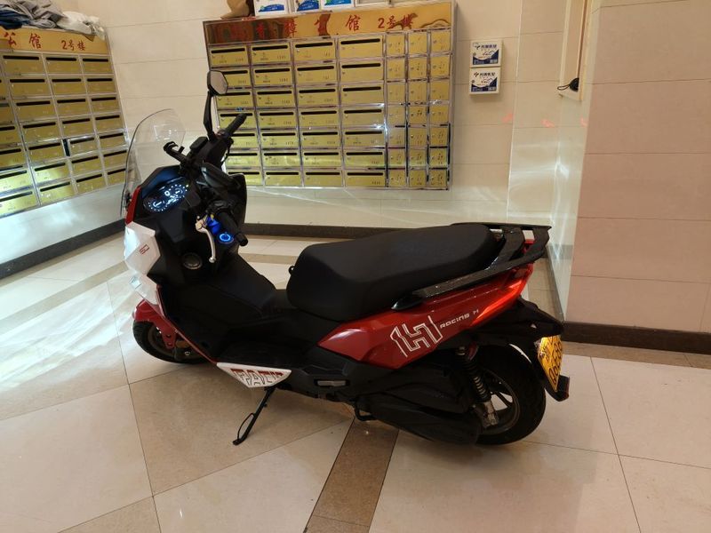 二手光阳Racing H150