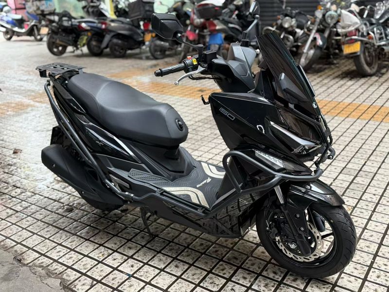 二手光阳Racing H150