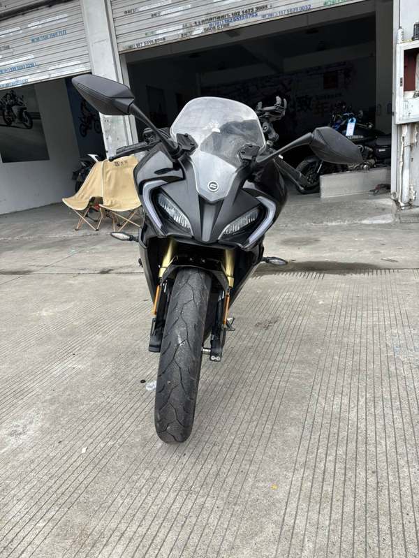 二手春风250SR