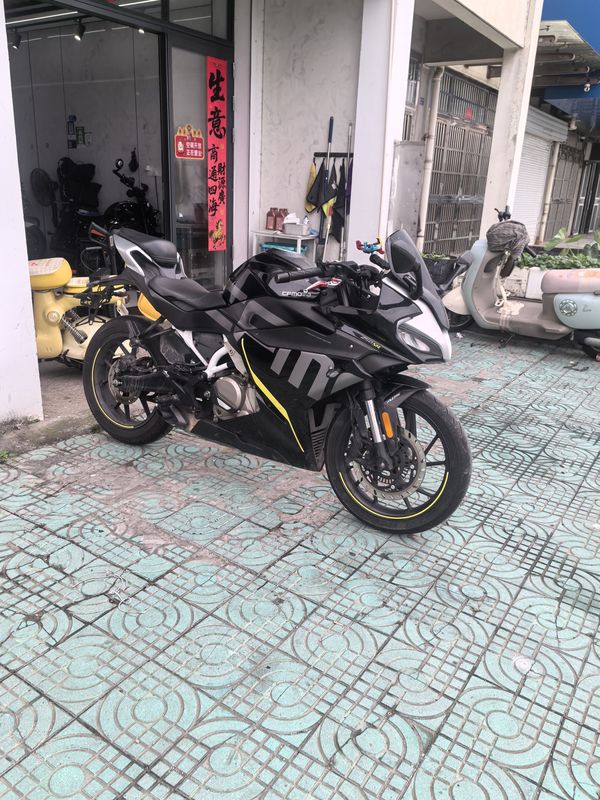 二手春风250SR