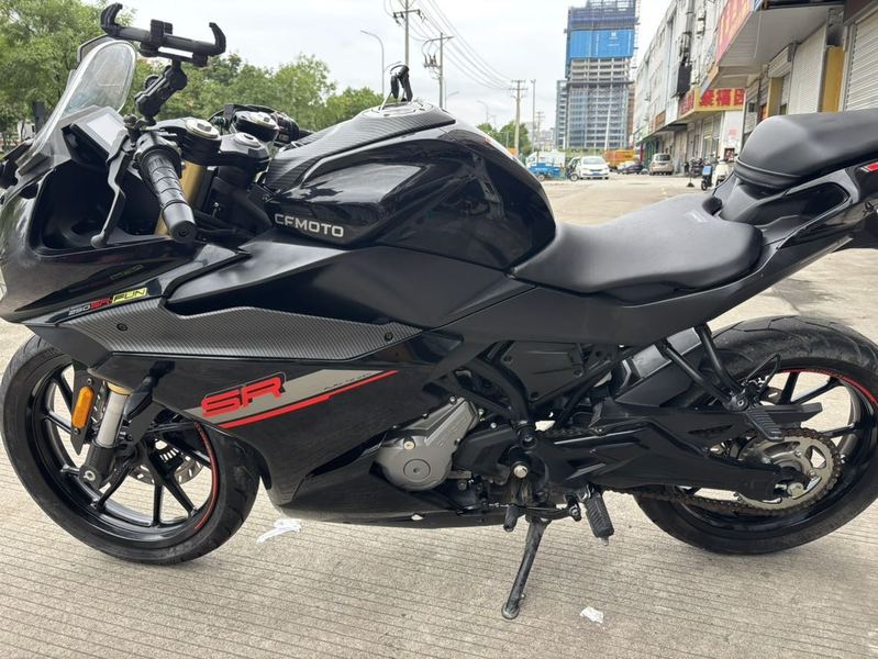 二手春风250SR