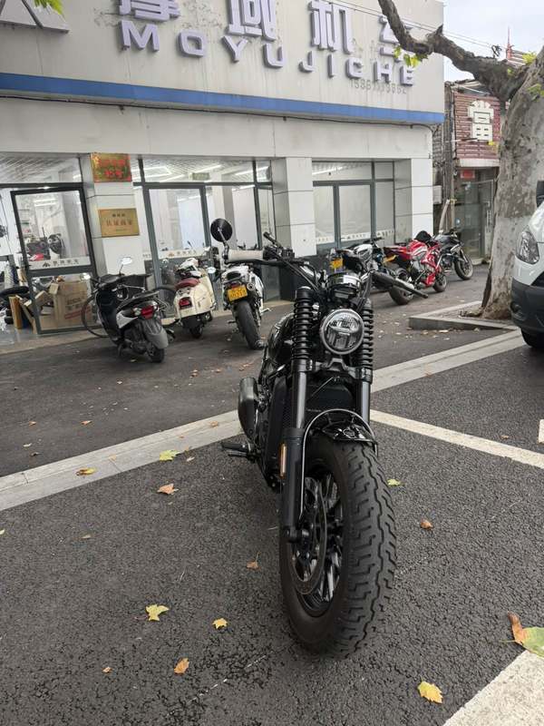 二手春风450CL-C