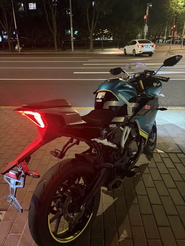 二手春风250SR