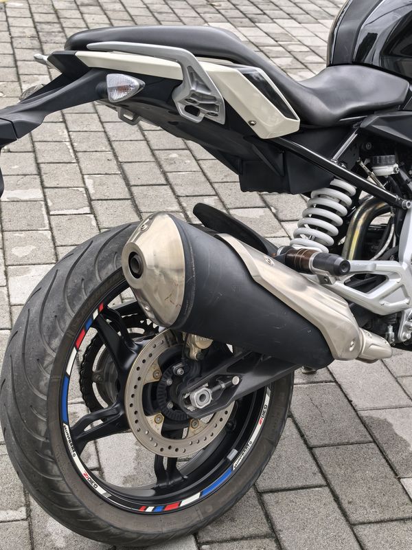 二手宝马G 310 R