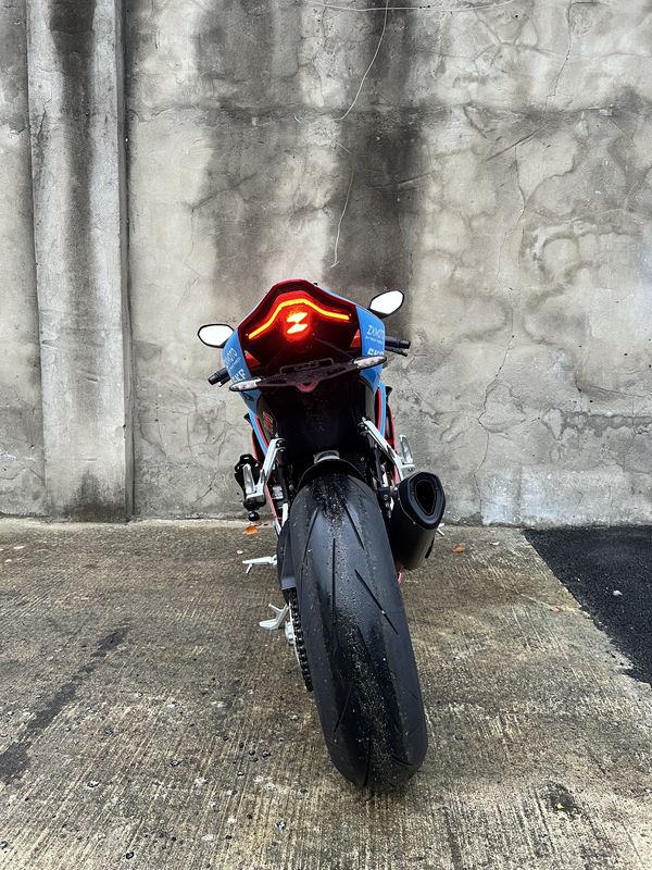 二手张雪机车500RR