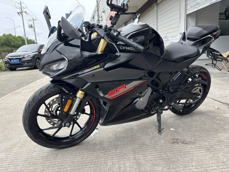 二手春风250SR