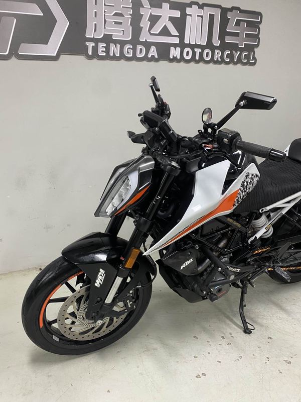 二手KTMR2R390 Duke