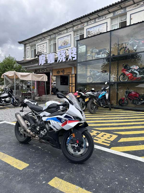 二手宝马S 1000 RR