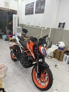 二手KTMR2R390 Duke