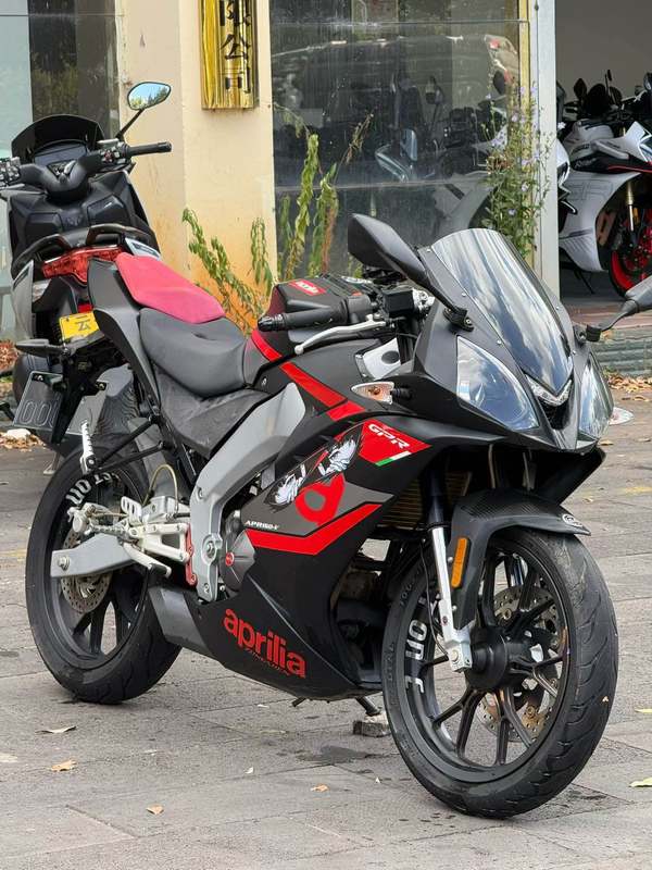 二手宗申阿普利亚GPR150R