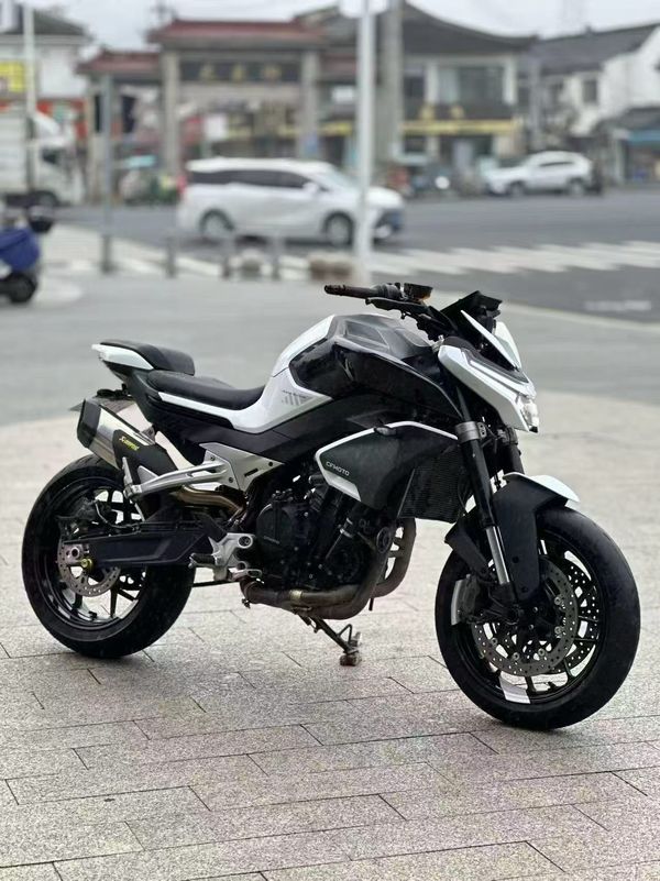 二手春风800NK