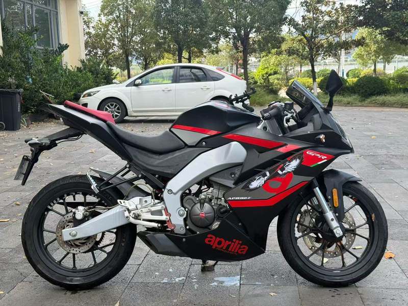 二手宗申阿普利亚GPR150R