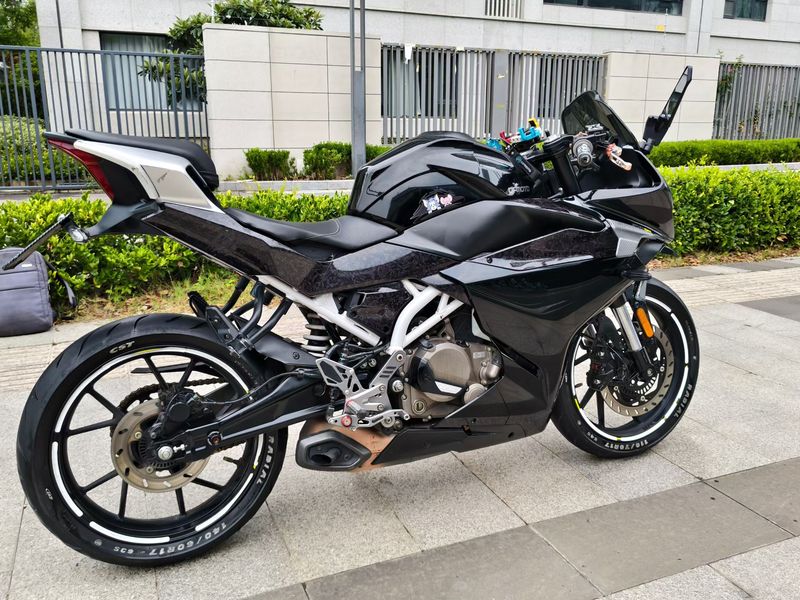 二手春风250SR