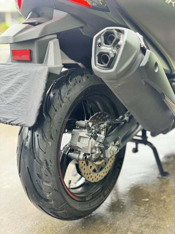 二手光阳AK550