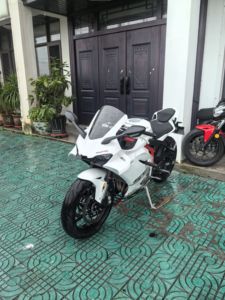 二手凯越450RR