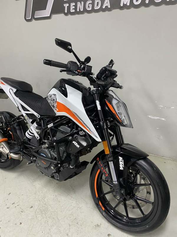 二手KTMR2R390 Duke