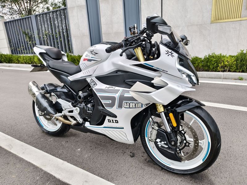 二手春风450SR