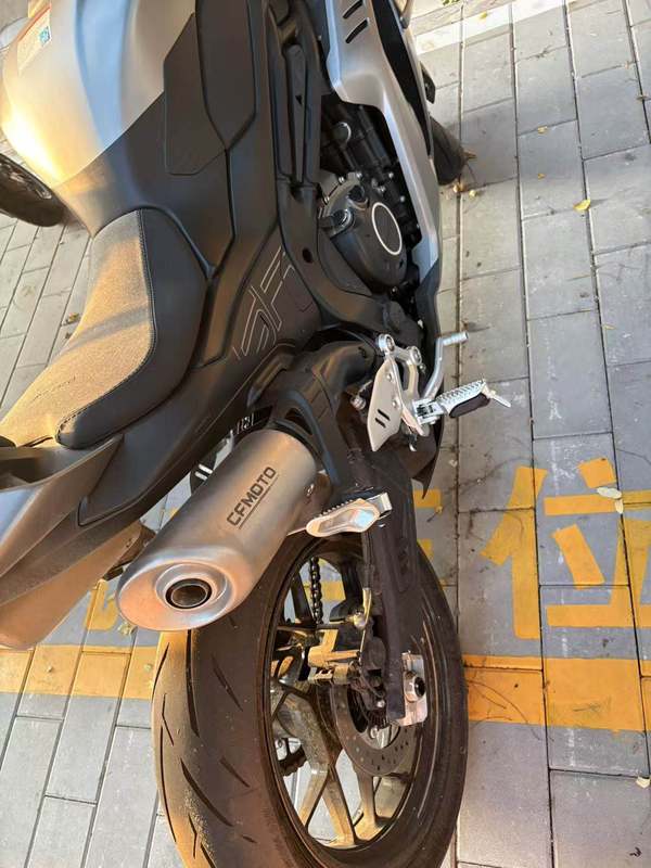 二手春风500SR