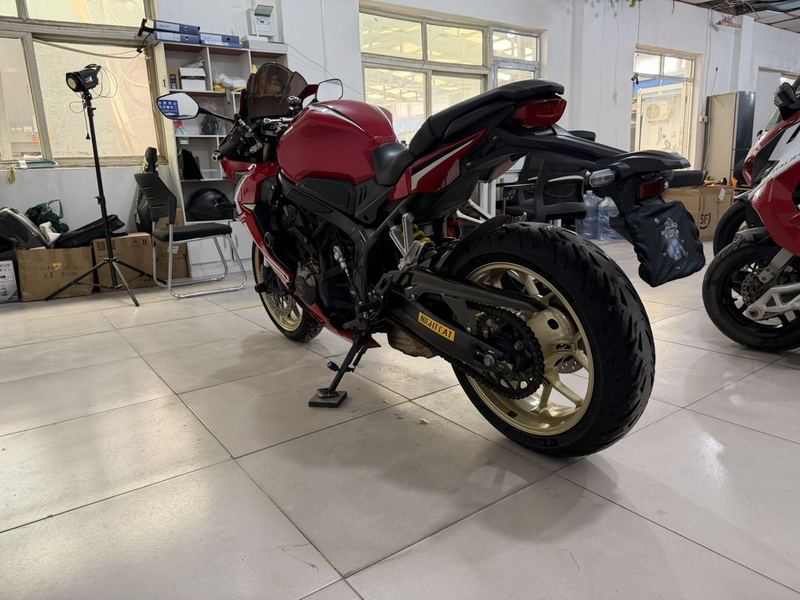 二手本田CBR650R