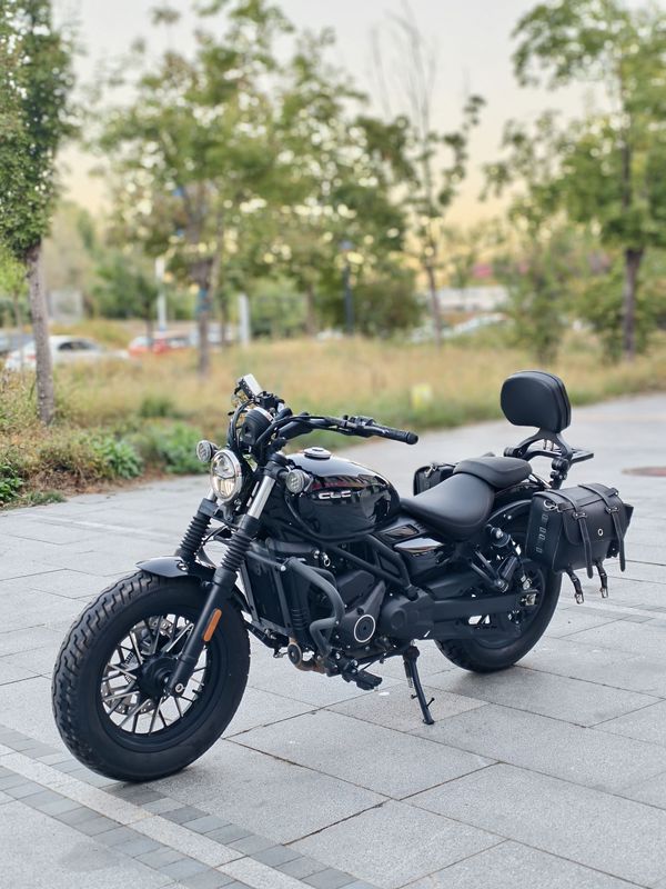 二手春风250CL-C