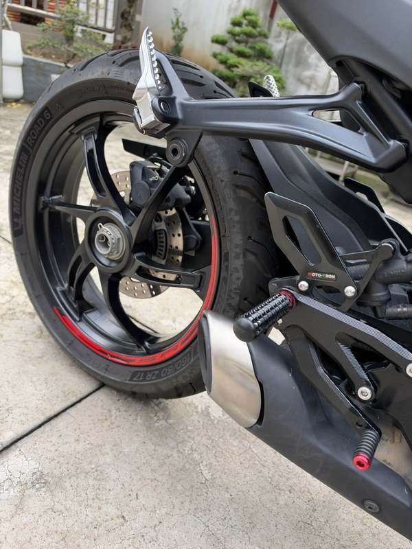 二手春风450SR