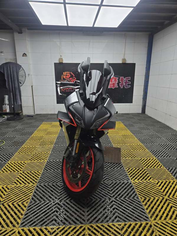 二手春风450SR
