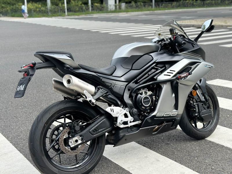 二手春风500SR