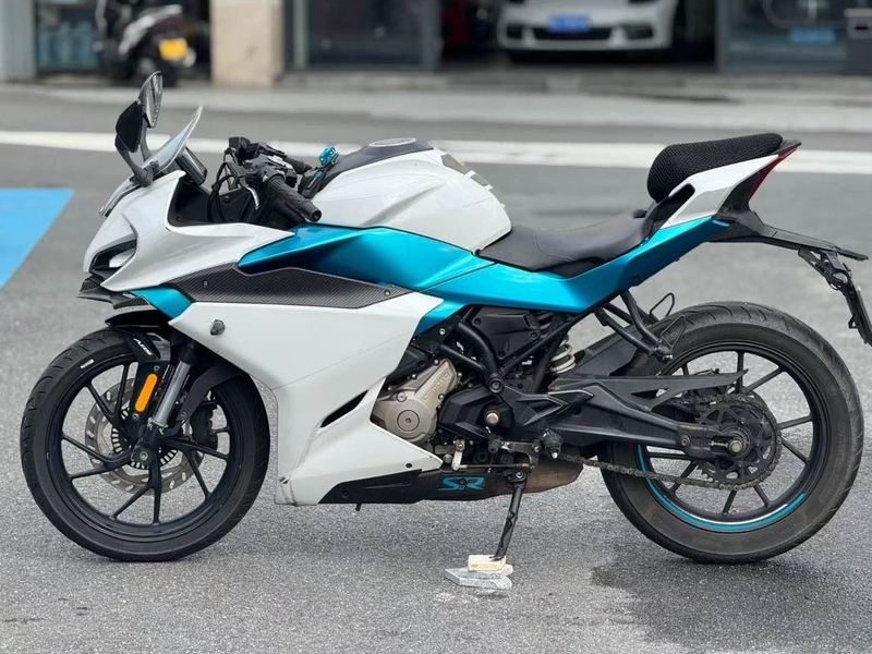 二手春风250SR