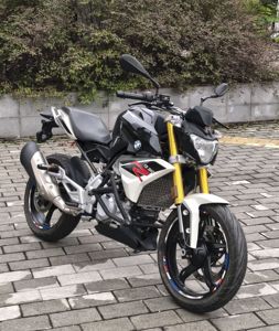 二手宝马G 310 R