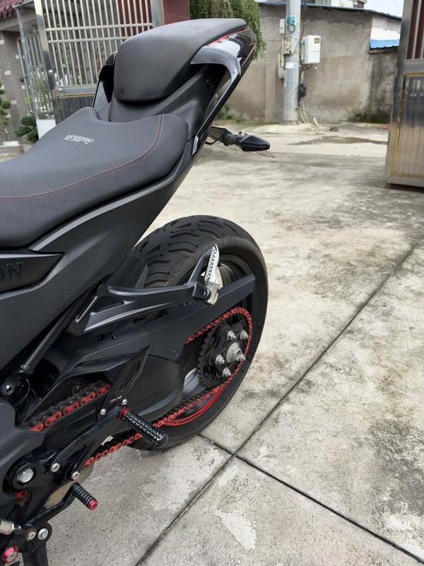 二手春风450SR