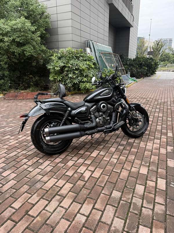 二手无极CU250